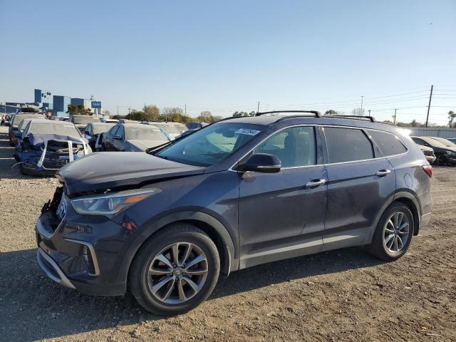 HYUNDAI SANTA FE S 2018 km8sndhf3ju260957