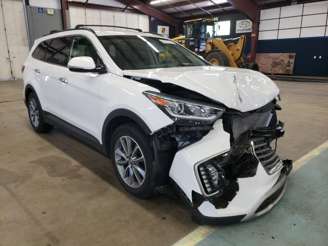 HYUNDAI SANTA FE S 2018 km8sndhf3ju275829