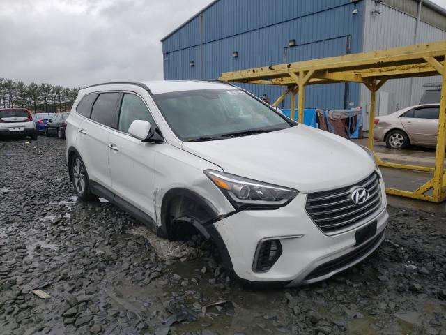 HYUNDAI SANTA FE S 2018 km8sndhf3ju287348