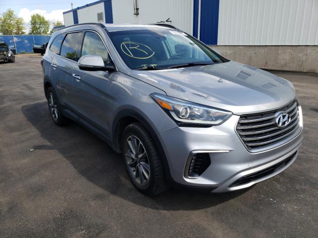 HYUNDAI SANTA FE X 2019 km8sndhf3ku298643