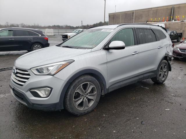 HYUNDAI SANTA FE G 2013 km8sndhf4du016545