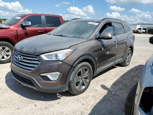 HYUNDAI SANTA FE G 2013 km8sndhf4du025276