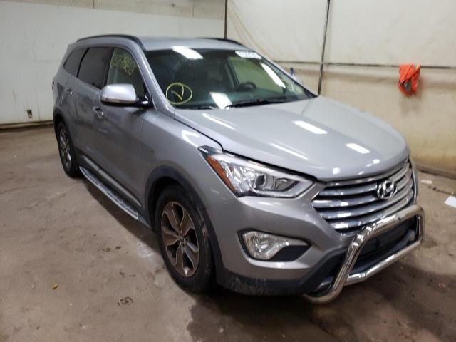 HYUNDAI SANTA FE G 2013 km8sndhf4du026394