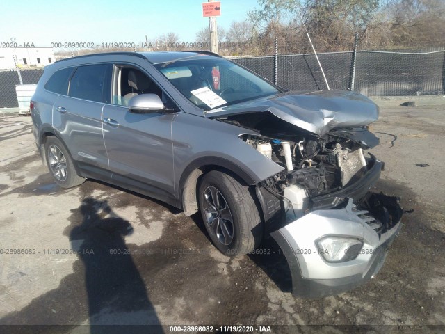 HYUNDAI SANTA FE 2013 km8sndhf4du026640