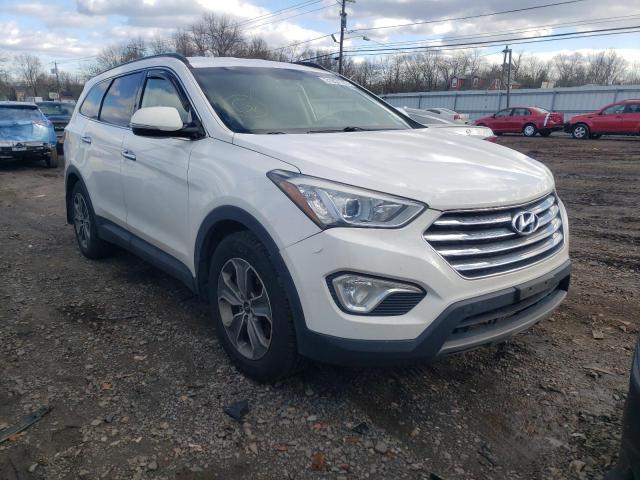 HYUNDAI SANTA FE G 2013 km8sndhf4du034334