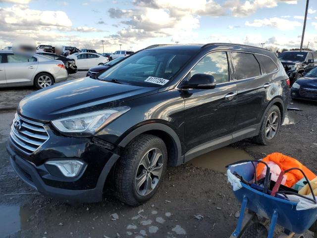 HYUNDAI SANTA FE G 2014 km8sndhf4eu035453