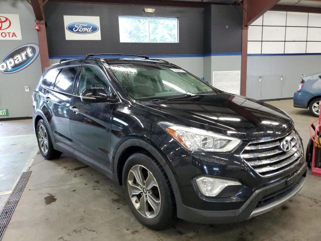 HYUNDAI SANTA FE G 2014 km8sndhf4eu056318