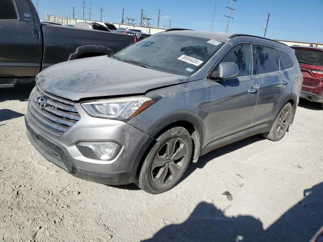 HYUNDAI SANTA FE 2014 km8sndhf4eu064807