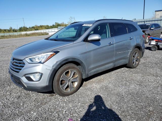 HYUNDAI SANTA FE G 2014 km8sndhf4eu070722