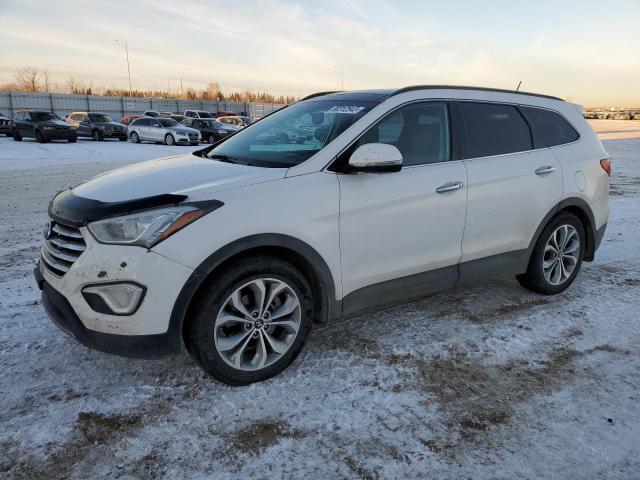 HYUNDAI SANTA FE 2015 km8sndhf4fu093192