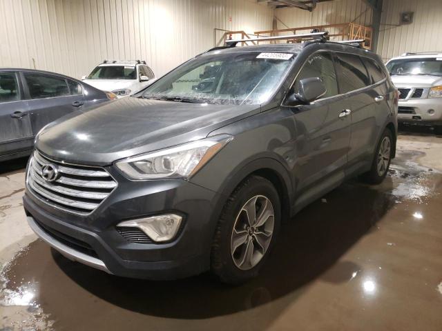 HYUNDAI SANTA FE G 2015 km8sndhf4fu112937