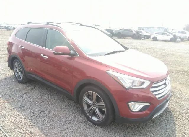 HYUNDAI SANTA FE 2015 km8sndhf4fu116230