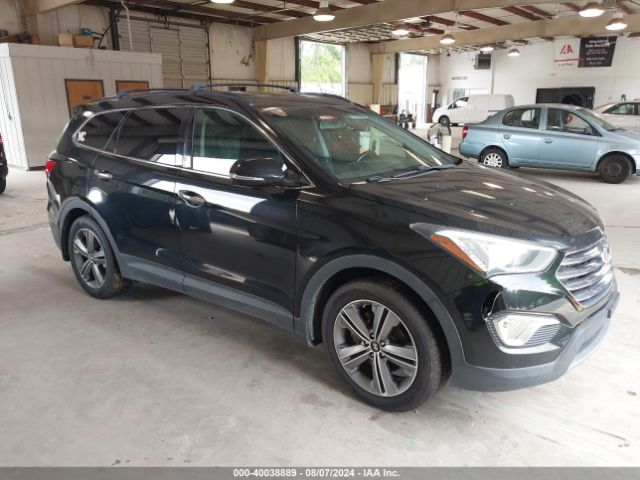 HYUNDAI SANTA FE 2016 km8sndhf4gu144210