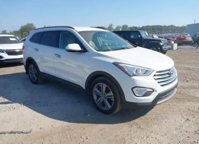 HYUNDAI SANTA FE 2016 km8sndhf4gu146264