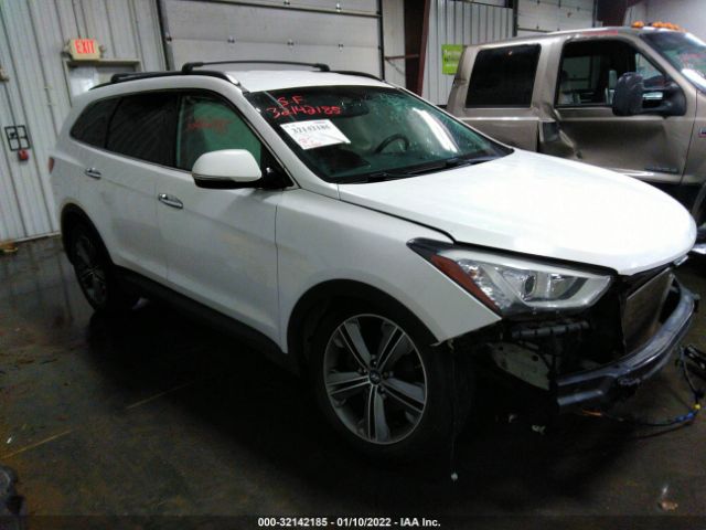 HYUNDAI SANTA FE 2016 km8sndhf4gu146314