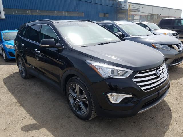 HYUNDAI SANTA FE S 2016 km8sndhf4gu146636