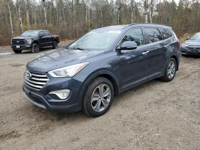 HYUNDAI SANTA FE S 2016 km8sndhf4gu159337