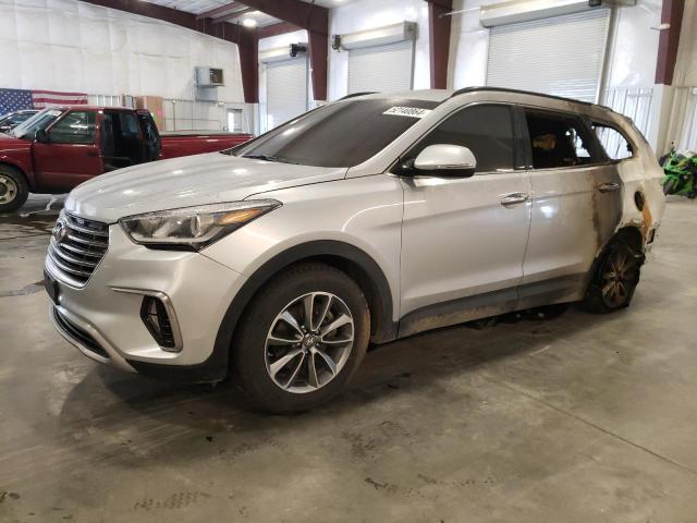 HYUNDAI SANTA FE 2017 km8sndhf4hu188239