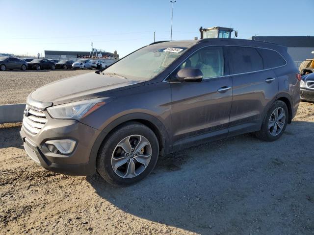 HYUNDAI SANTA FE 2013 km8sndhf5du014772