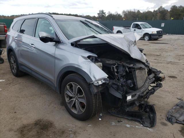 HYUNDAI SANTA FE G 2013 km8sndhf5du015260