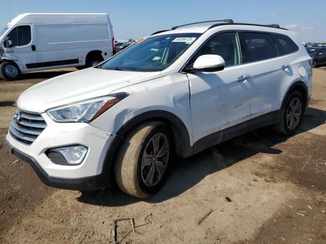 HYUNDAI SANTA FE G 2013 km8sndhf5du018465