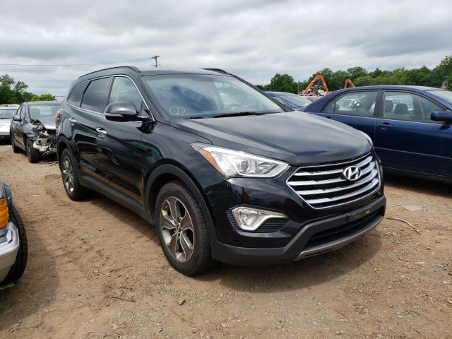 HYUNDAI SANTA FE G 2013 km8sndhf5du026422