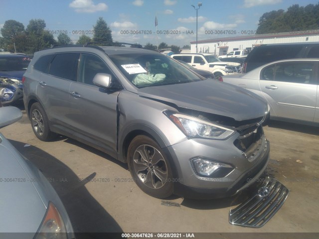 HYUNDAI SANTA FE 2013 km8sndhf5du027909