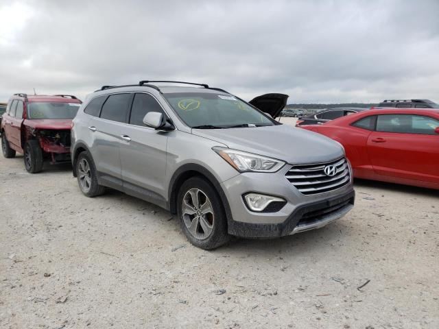 HYUNDAI SANTA FE G 2014 km8sndhf5eu043979