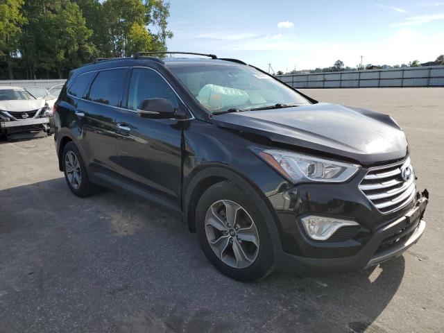 HYUNDAI SANTA FE G 2014 km8sndhf5eu044369