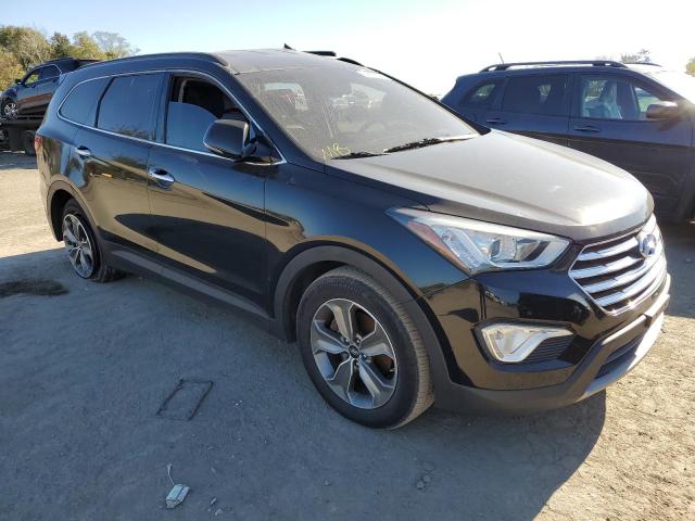 HYUNDAI SANTA FE G 2014 km8sndhf5eu055436