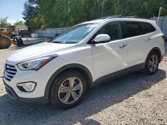 HYUNDAI SANTA FE 2014 km8sndhf5eu056134