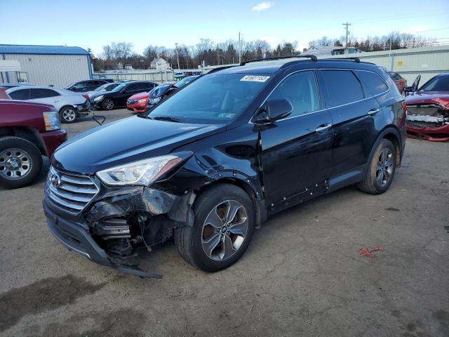 HYUNDAI SANTA FE G 2014 km8sndhf5eu063259