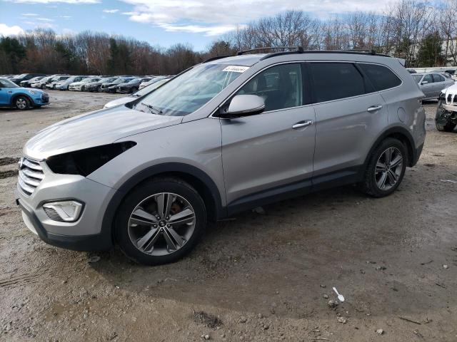 HYUNDAI SANTA FE 2014 km8sndhf5eu086203