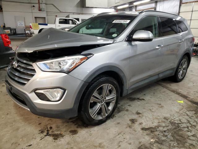 HYUNDAI SANTA FE G 2015 km8sndhf5fu091015