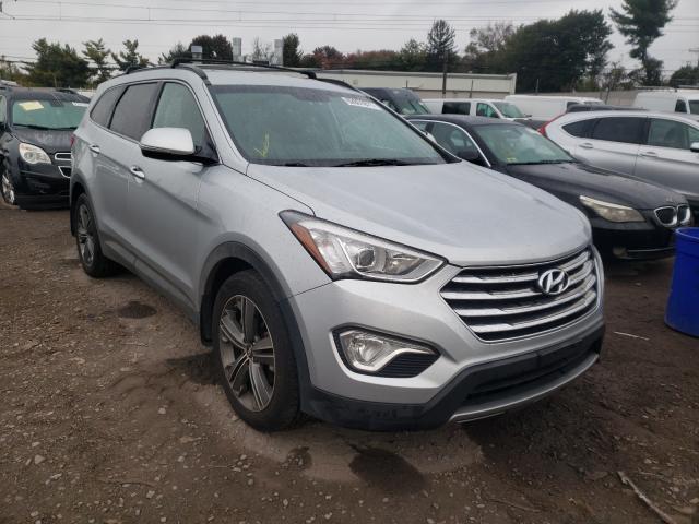 HYUNDAI SANTA FE G 2015 km8sndhf5fu105477