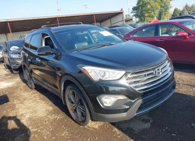 HYUNDAI SANTA FE 2015 km8sndhf5fu114101