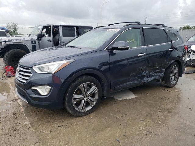 HYUNDAI SANTA FE G 2015 km8sndhf5fu114230