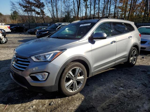 HYUNDAI SANTA FE 2015 km8sndhf5fu122893