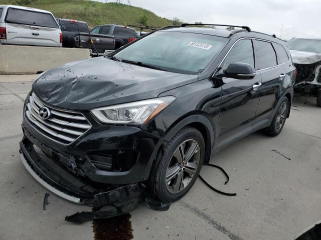 HYUNDAI SANTA FE G 2015 km8sndhf5fu126233