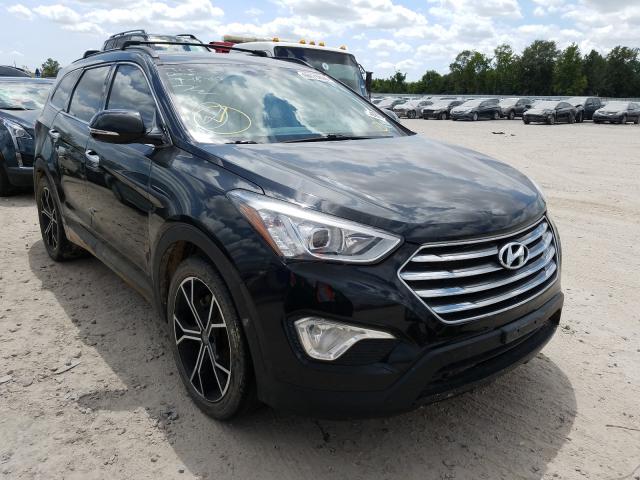 HYUNDAI SANTA FE G 2015 km8sndhf5fu129777