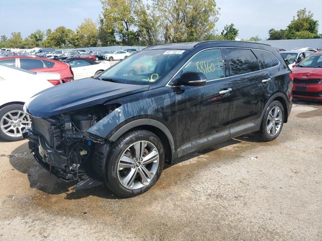 HYUNDAI SANTA FE S 2016 km8sndhf5gu135922