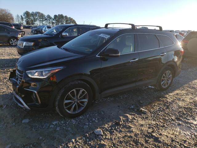 HYUNDAI SANTA FE S 2017 km8sndhf5hu189223