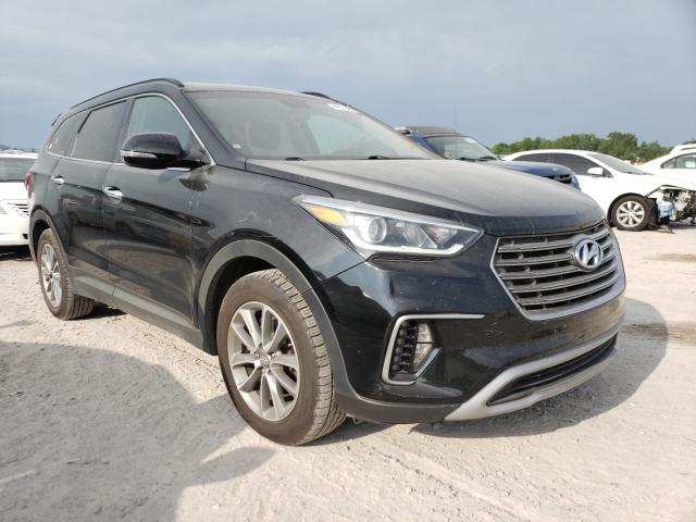 HYUNDAI SANTA FE S 2017 km8sndhf5hu189545