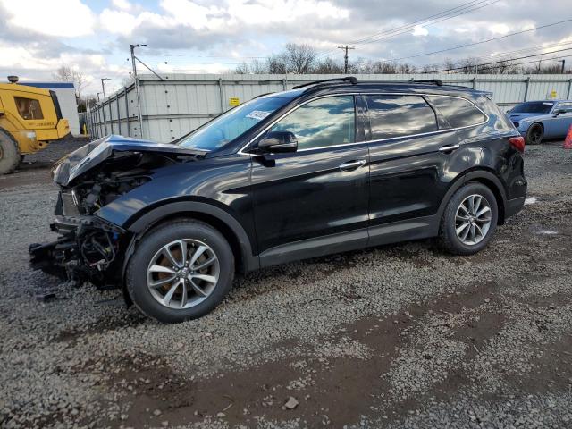 HYUNDAI SANTA FE 2017 km8sndhf5hu249940