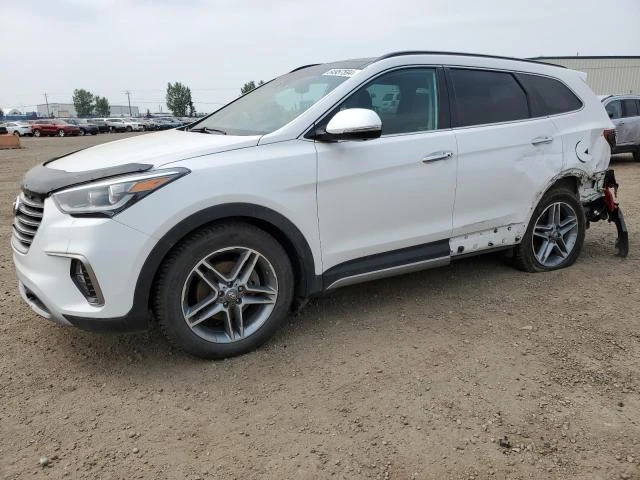 HYUNDAI SANTA FE X 2019 km8sndhf5ku303874