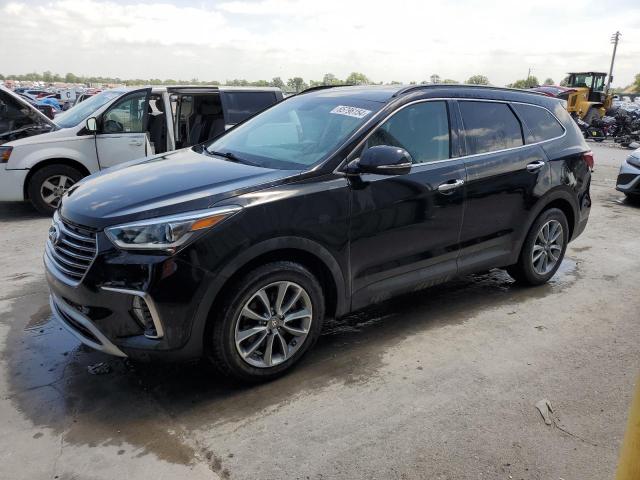 HYUNDAI SANTA FE 2019 km8sndhf5ku310923