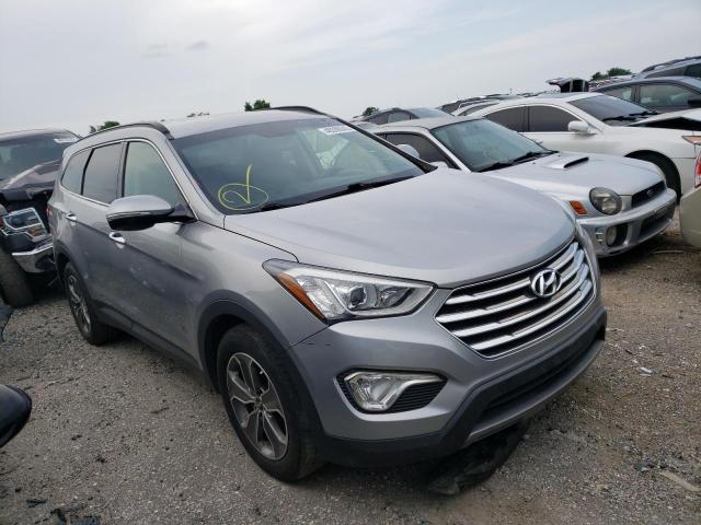 HYUNDAI SANTA FE G 2013 km8sndhf6du012691