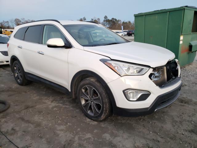 HYUNDAI SANTA FE G 2013 km8sndhf6du013209