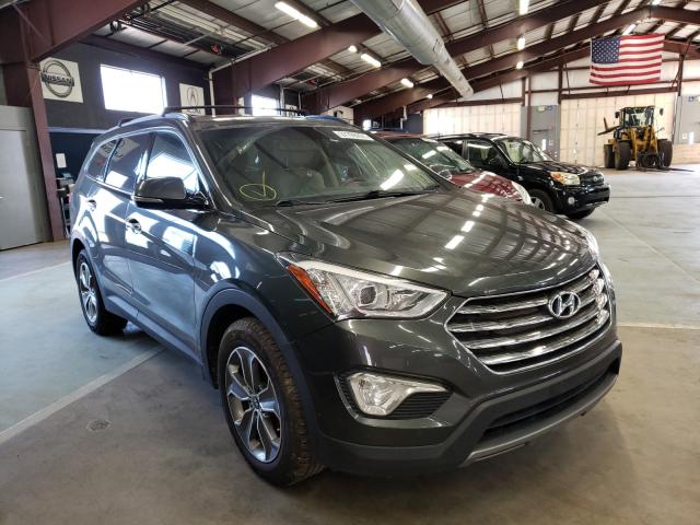 HYUNDAI SANTA FE G 2013 km8sndhf6du013551