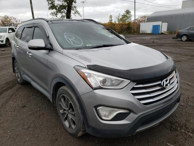 HYUNDAI SANTA FE G 2013 km8sndhf6du013985